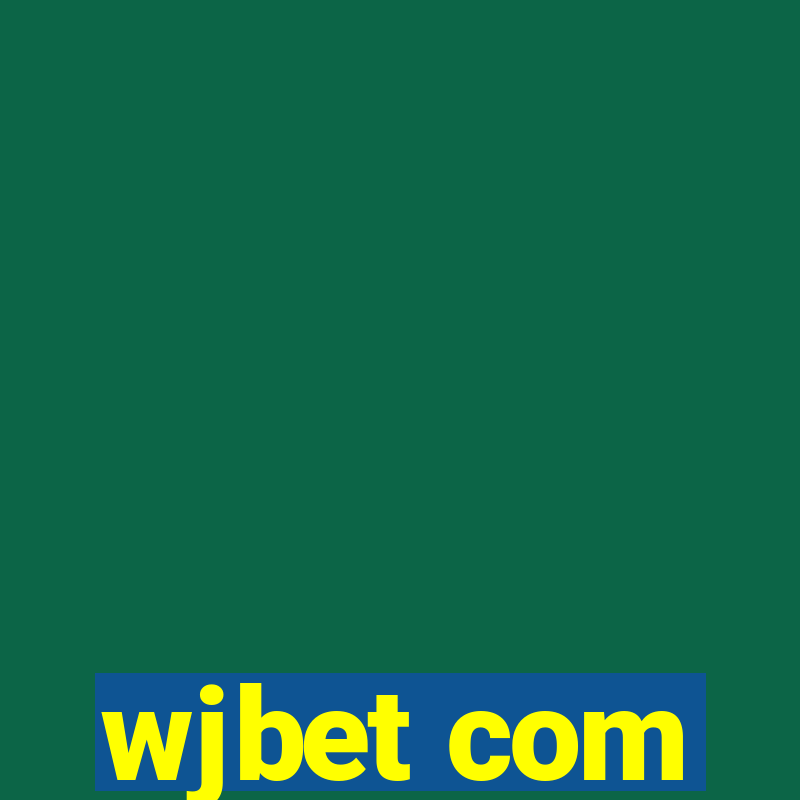 wjbet com